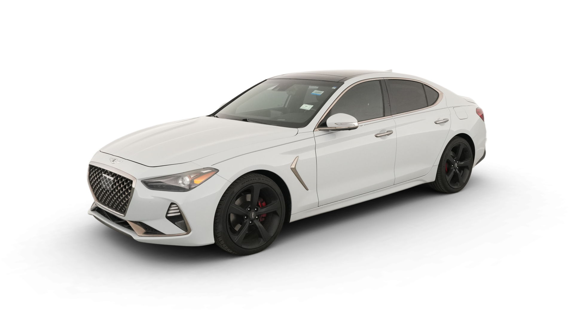 2019 Genesis G70 vehicle photo