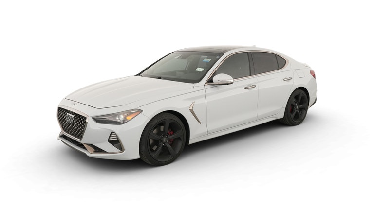 2019 Genesis G70 vehicle photo