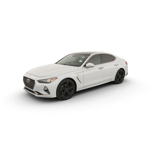2019 Genesis G70