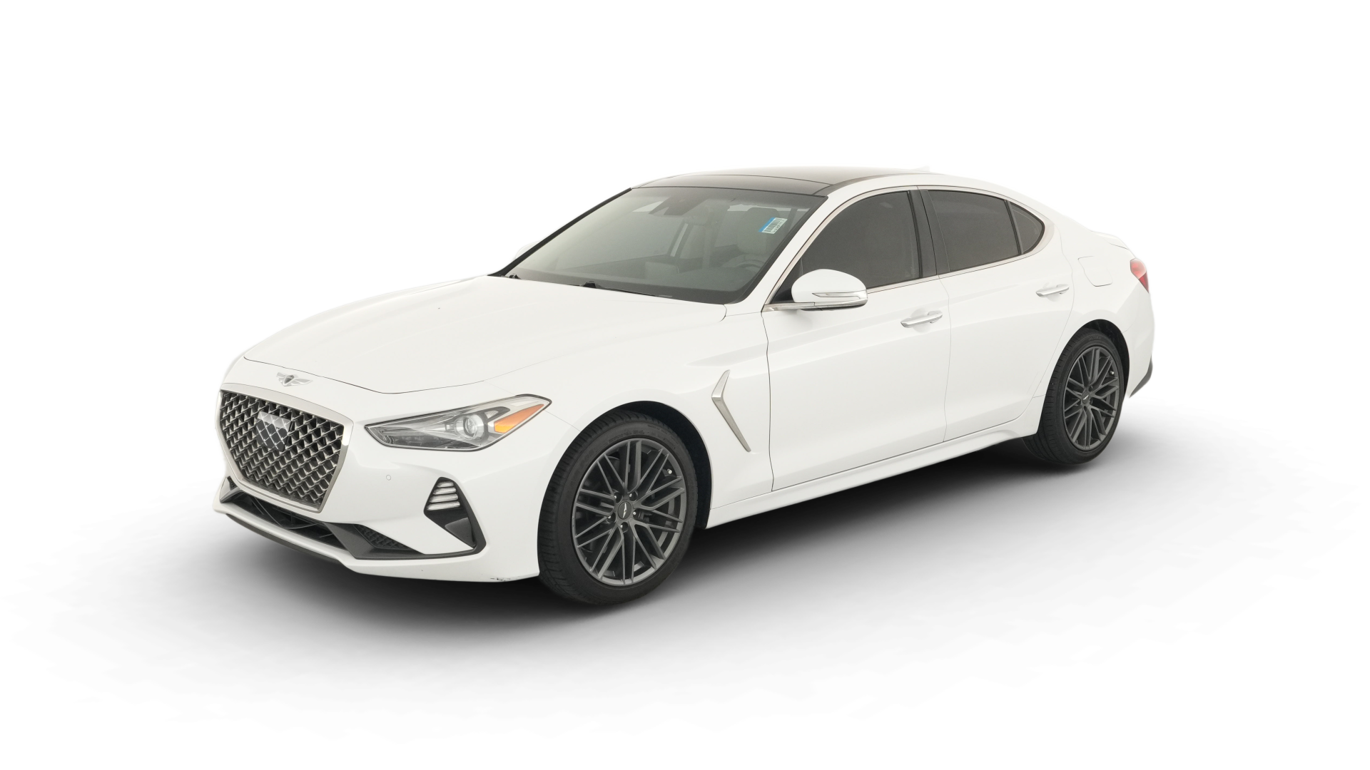 2019 Genesis G70 vehicle photo