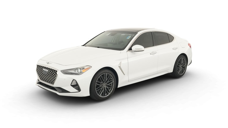 2019 Genesis G70 vehicle photo