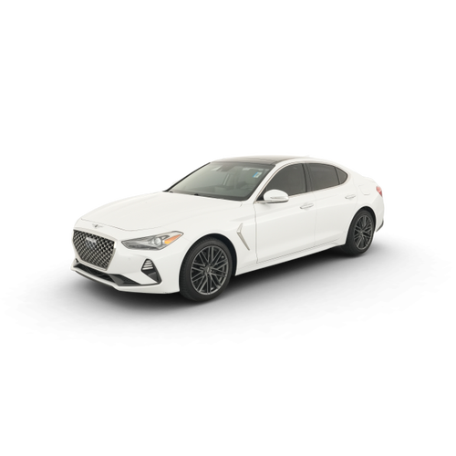 2019 Genesis G70
