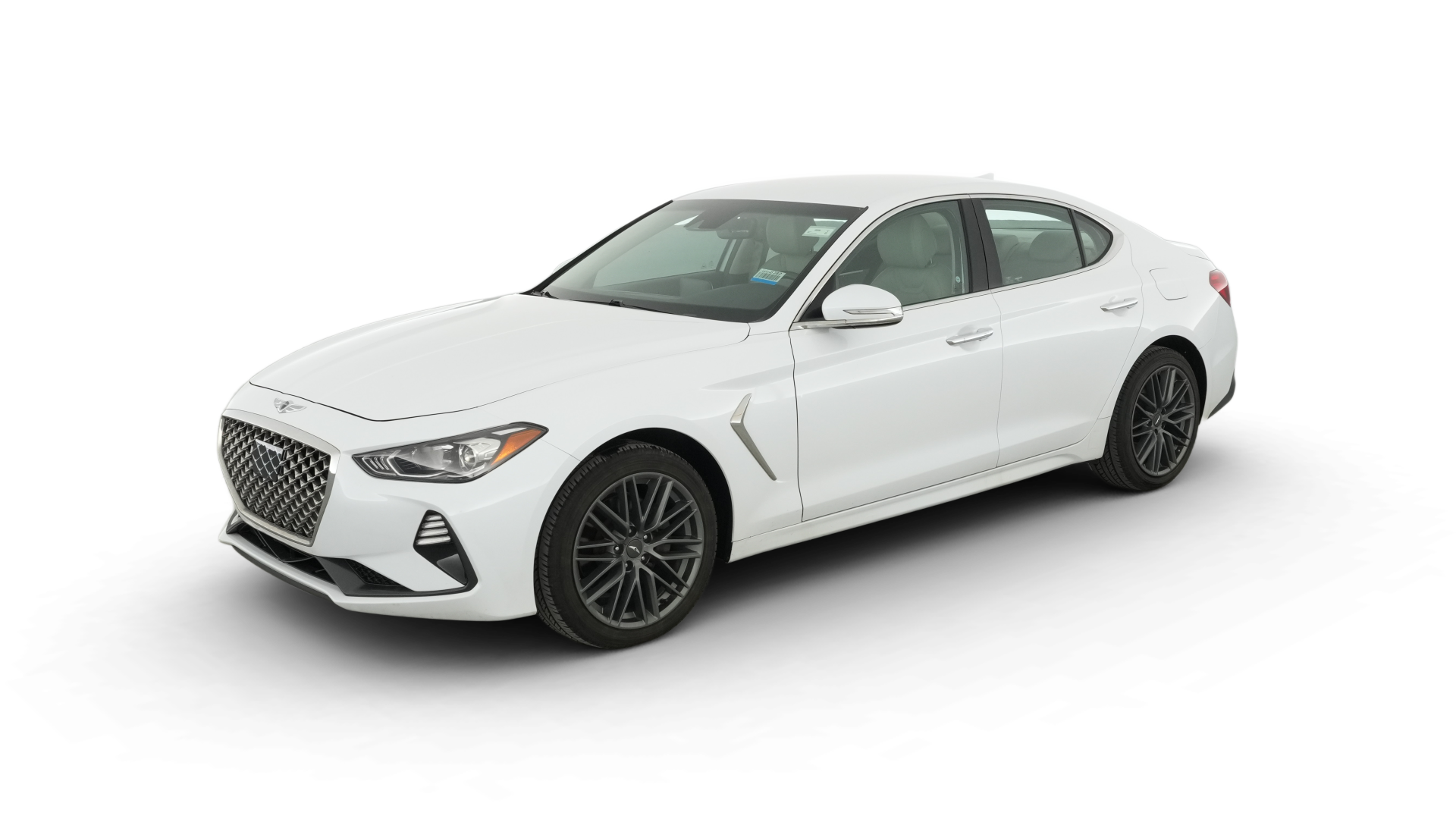 2019 Genesis G70 vehicle photo