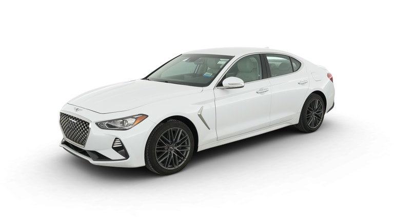 2019 Genesis G70 vehicle photo