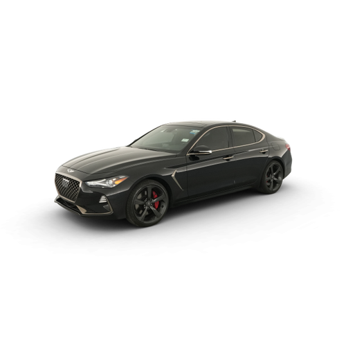 2019 Genesis G70