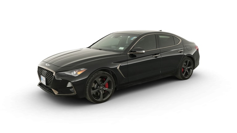 2019 Genesis G70 vehicle photo
