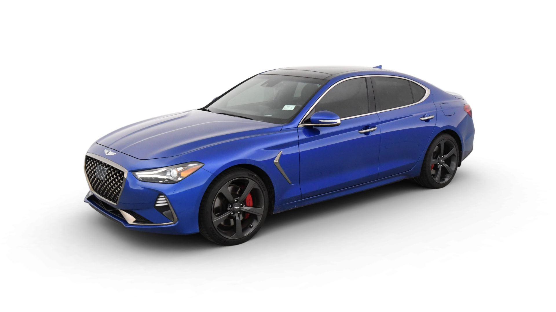 Used 2019 Genesis G70 | Carvana