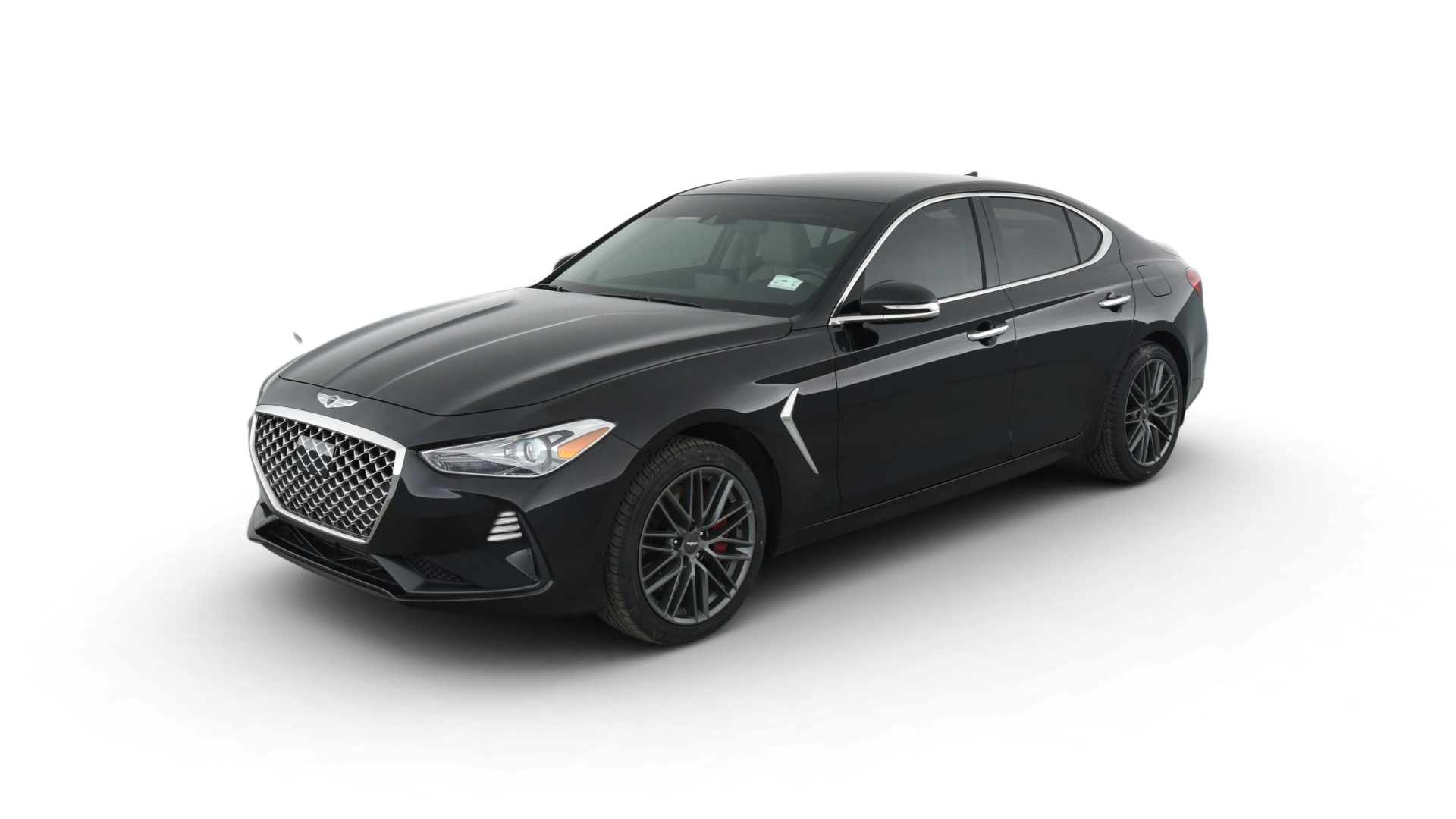 2019 GENESIS G70