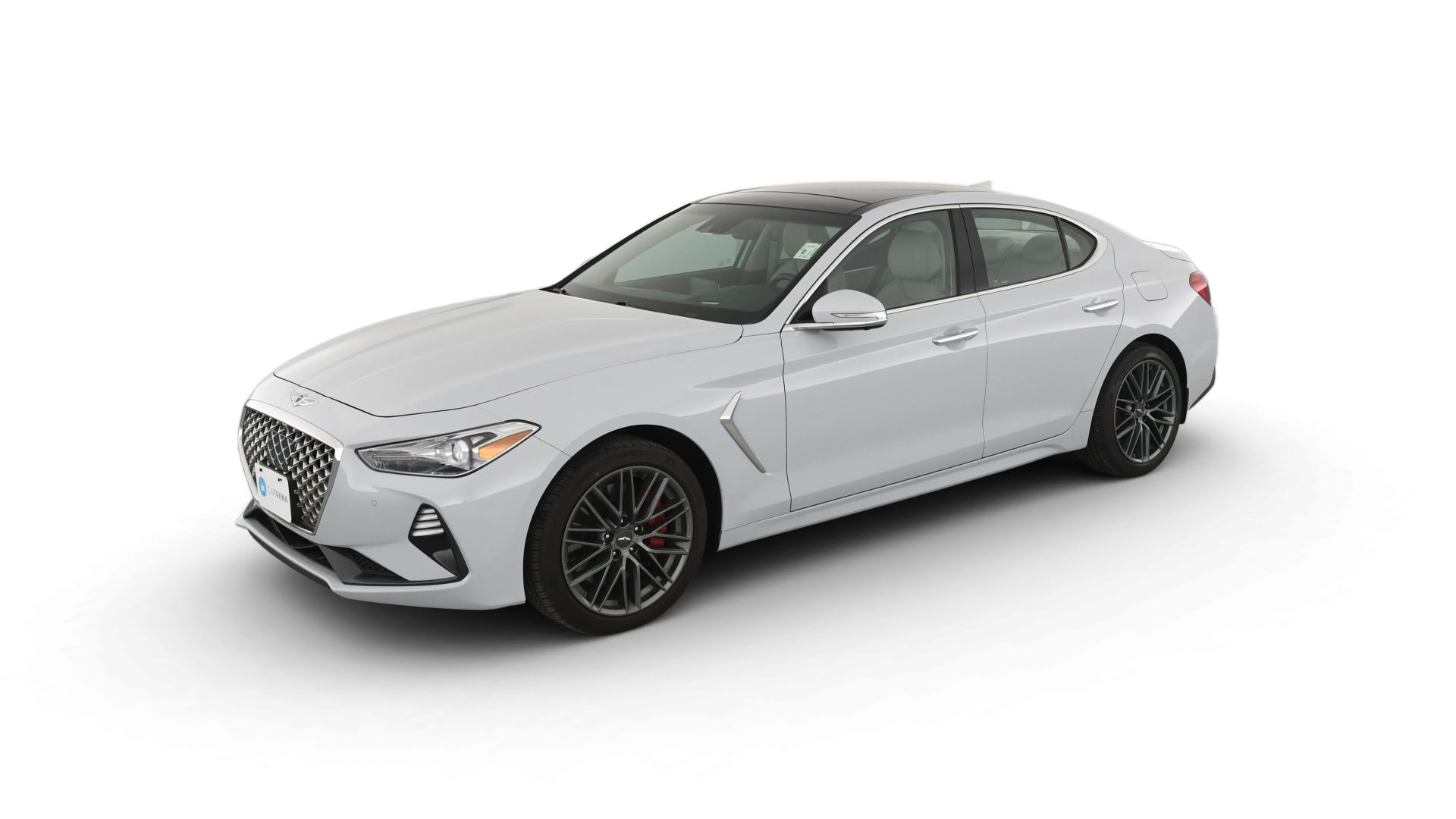 2019 GENESIS G70 Advanced