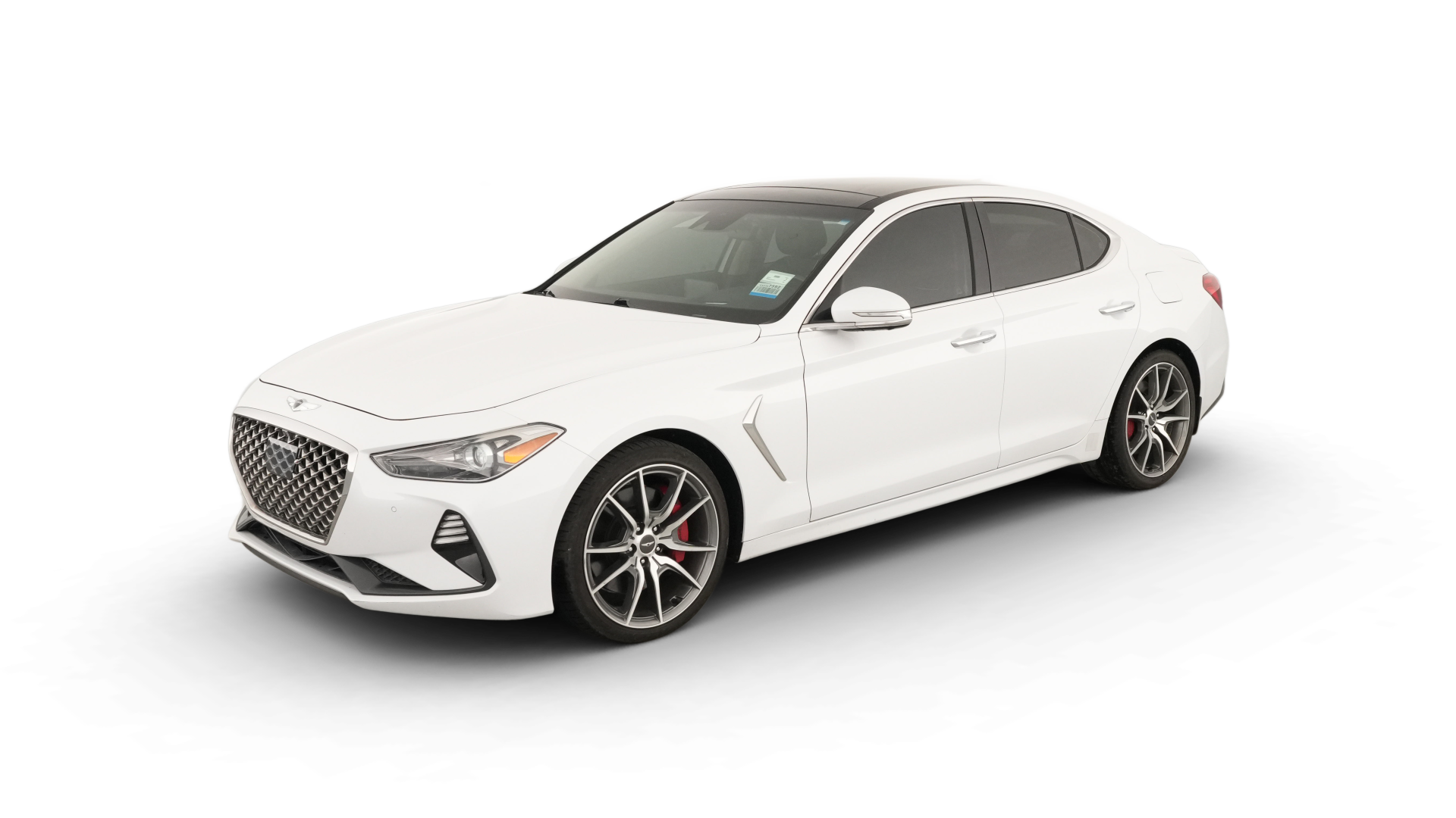 2019 Genesis G70 vehicle photo