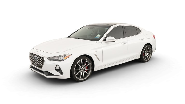 2019 Genesis G70 vehicle photo