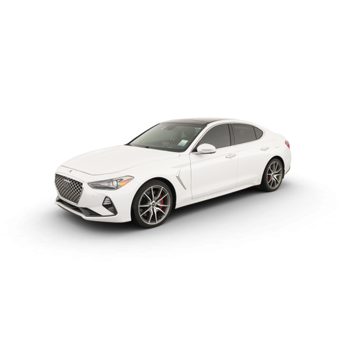 2019 Genesis G70