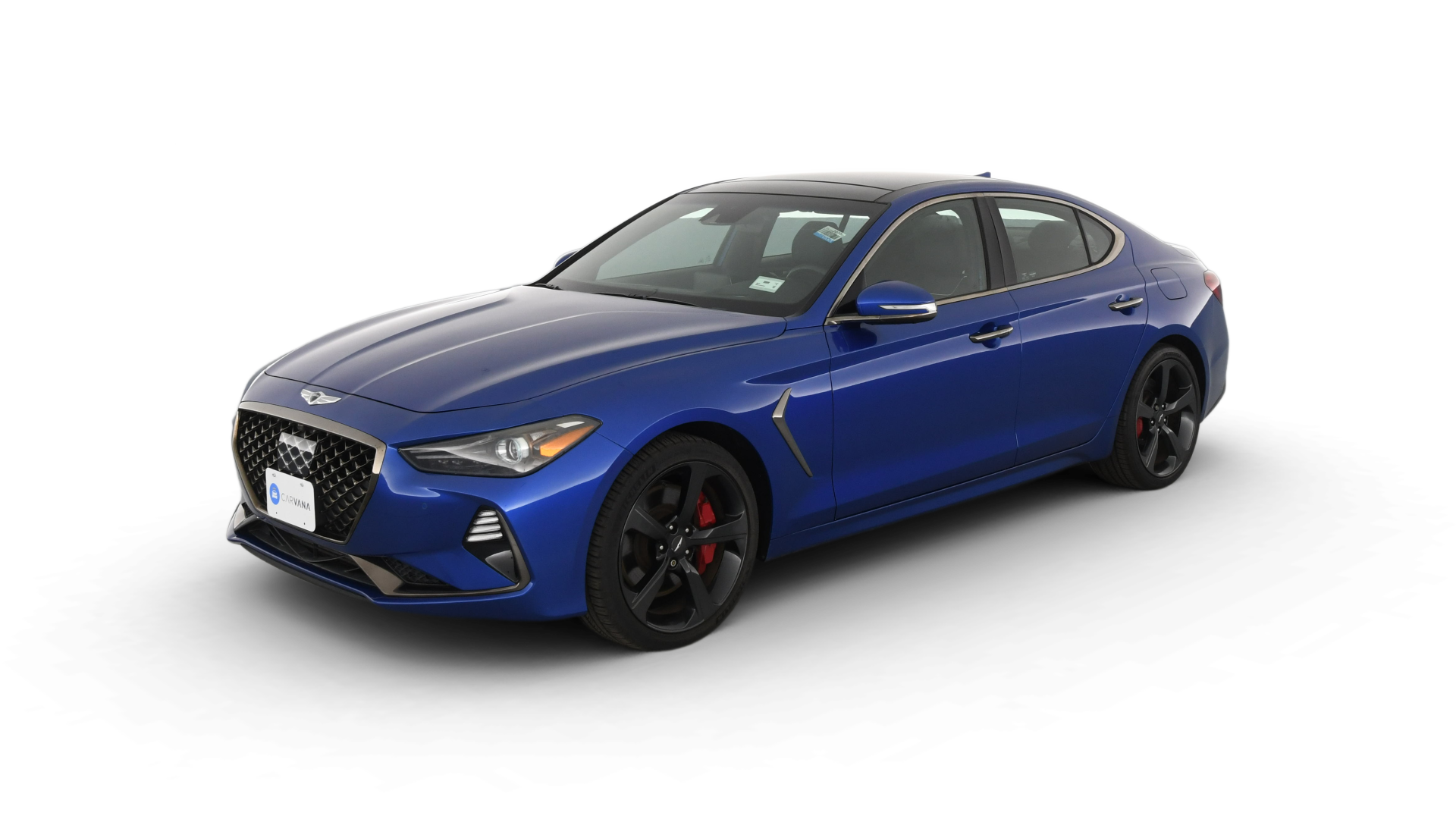 2019 Genesis G70 vehicle photo