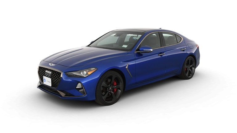2019 Genesis G70 vehicle photo