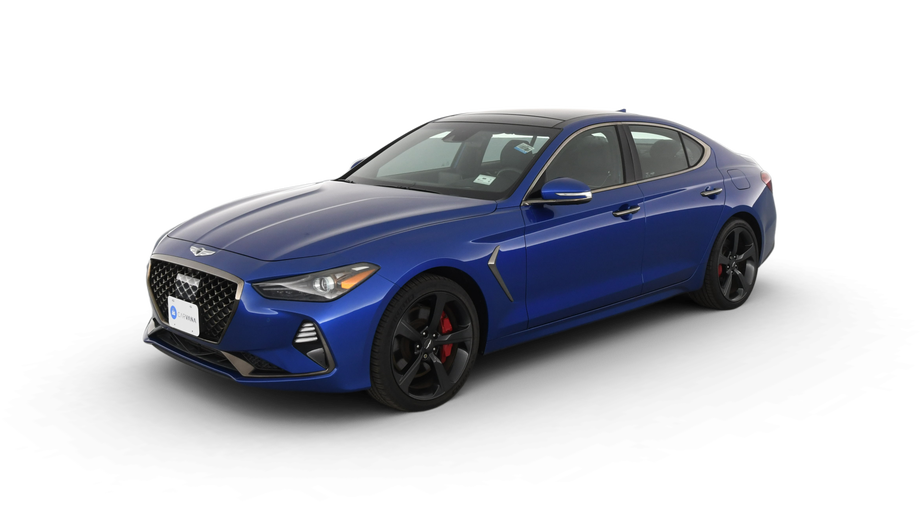 2019 Genesis G70