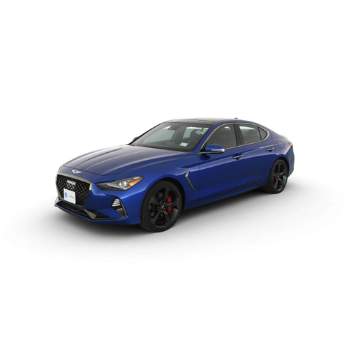 2019 Genesis G70