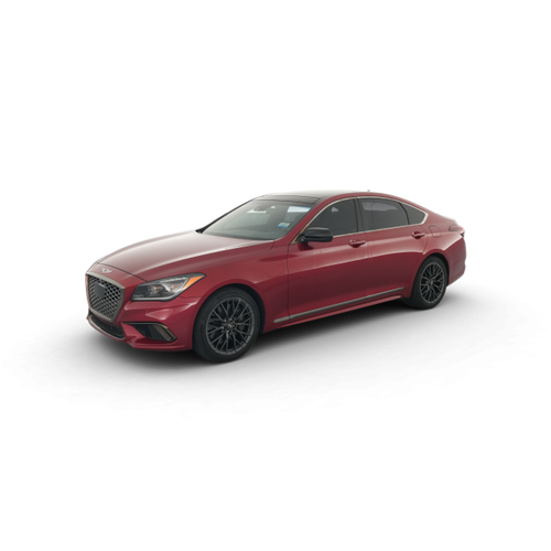 2019 Genesis G80
