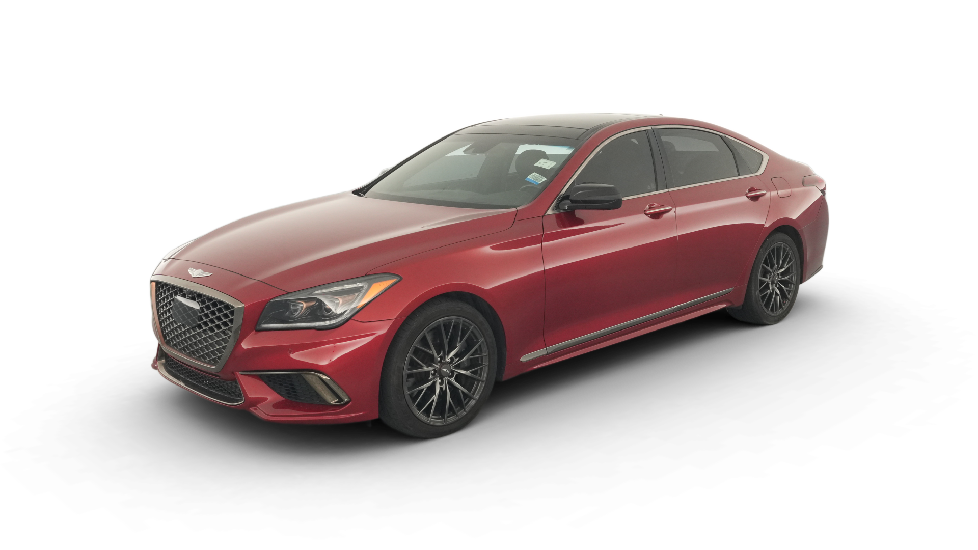 2019 Genesis G80 vehicle photo