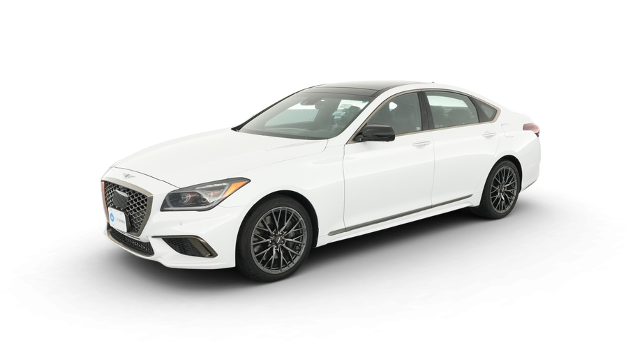 2019 Genesis G80