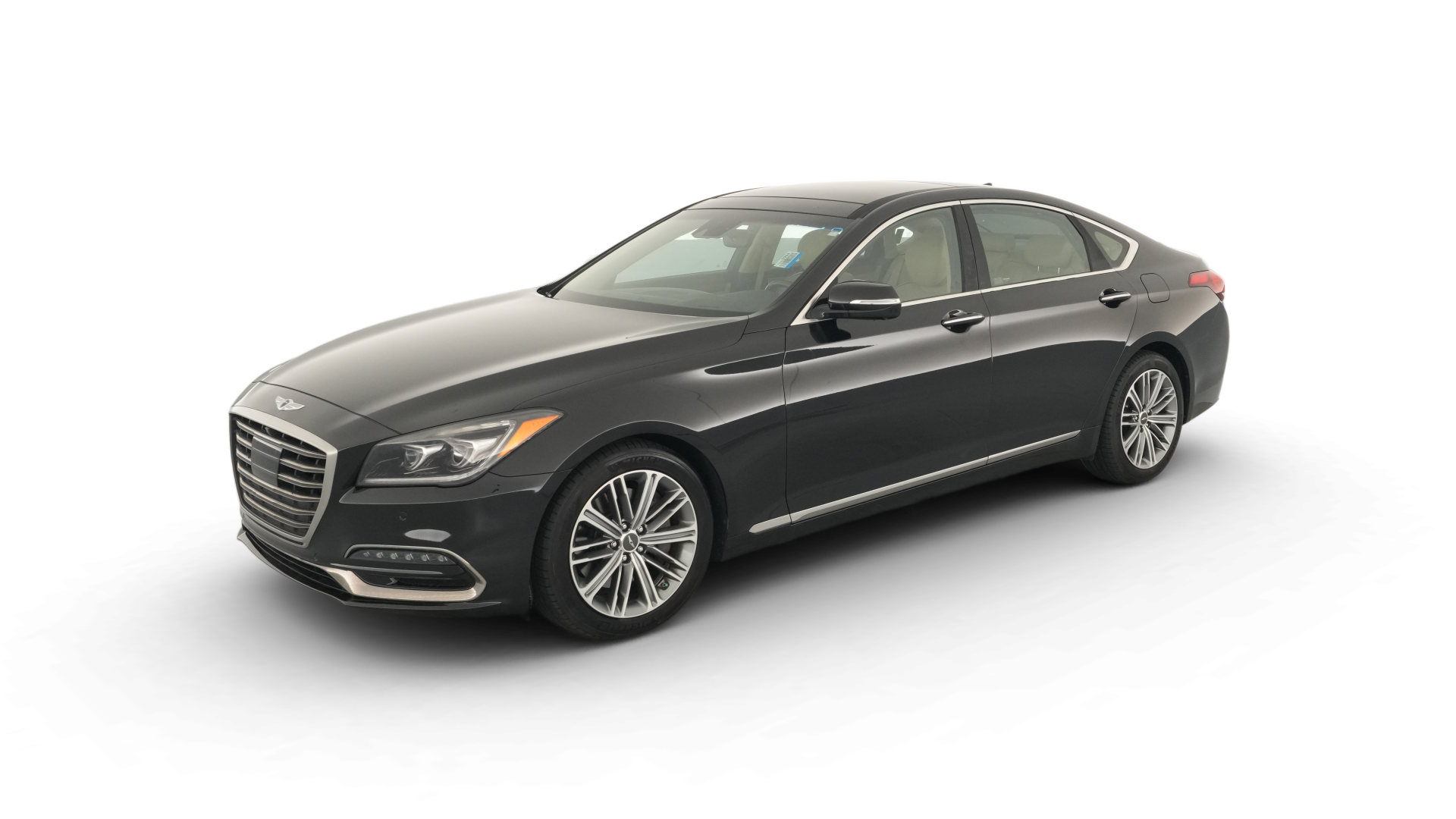 2019 Genesis G80 vehicle photo