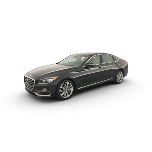 2019 Genesis G80