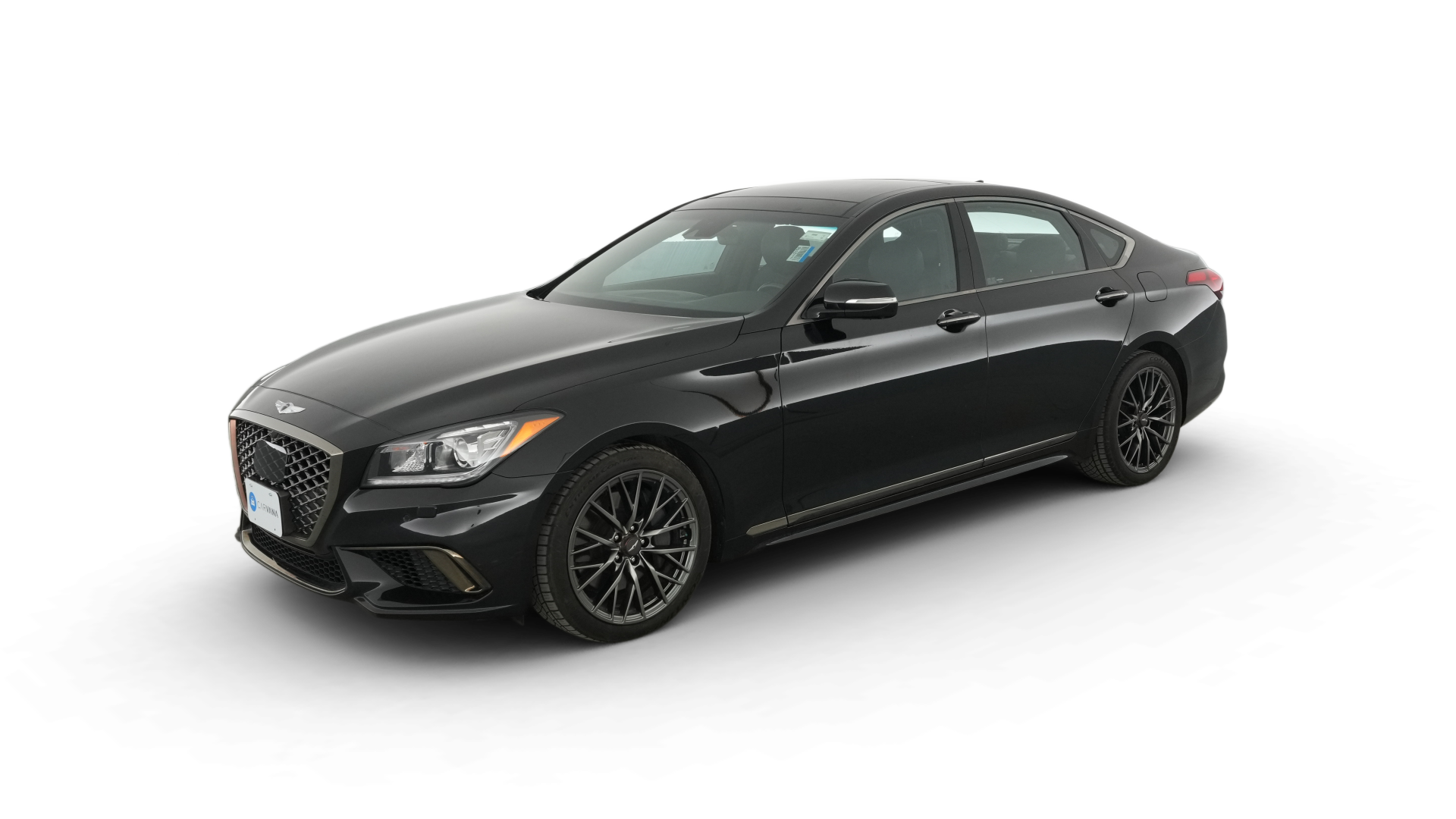 2019 GENESIS G80