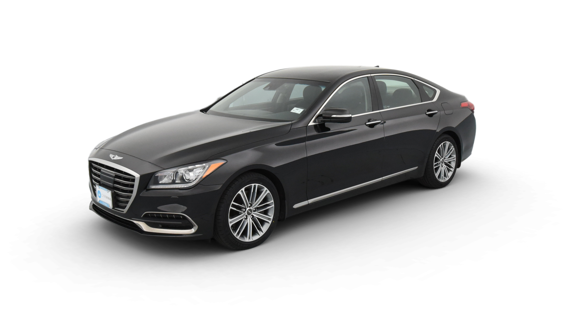 2019 GENESIS G80