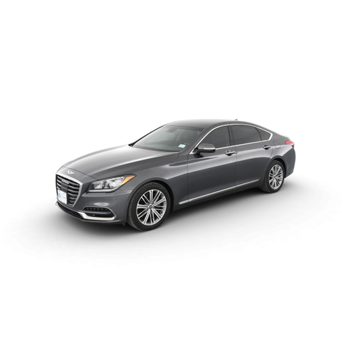 2019 Genesis G80