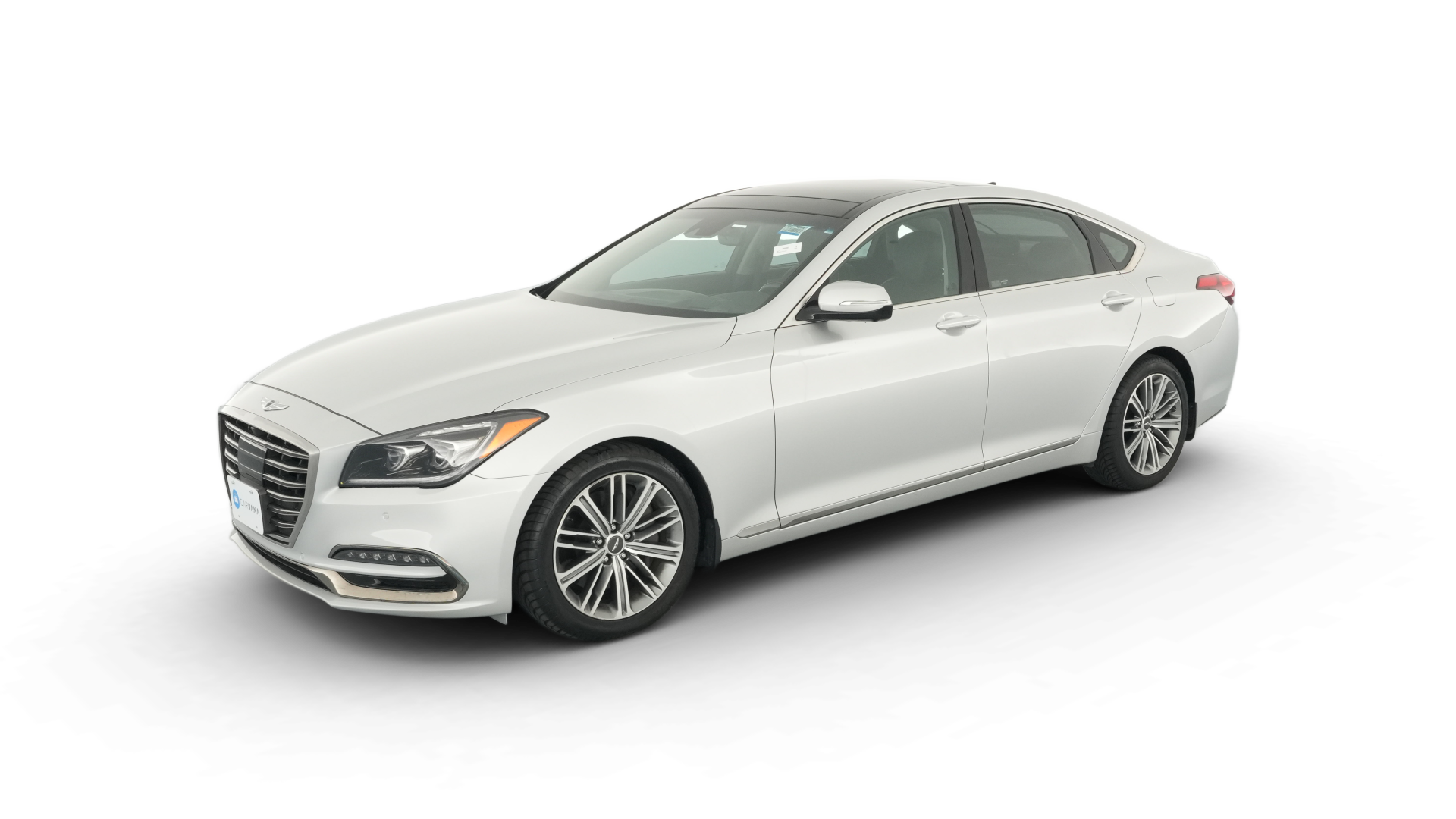 2019 Genesis G80 vehicle photo