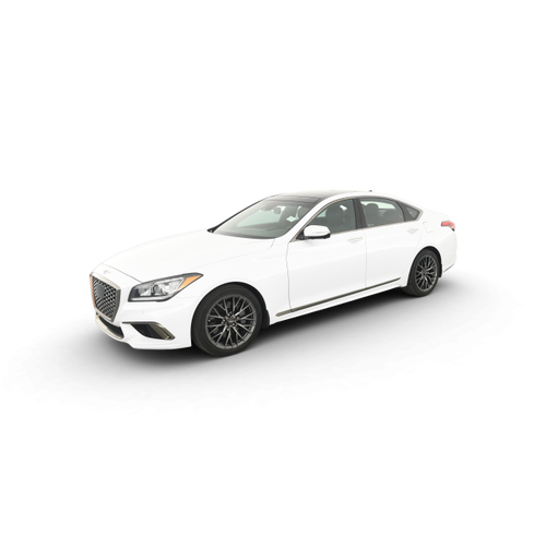 2019 Genesis G80
