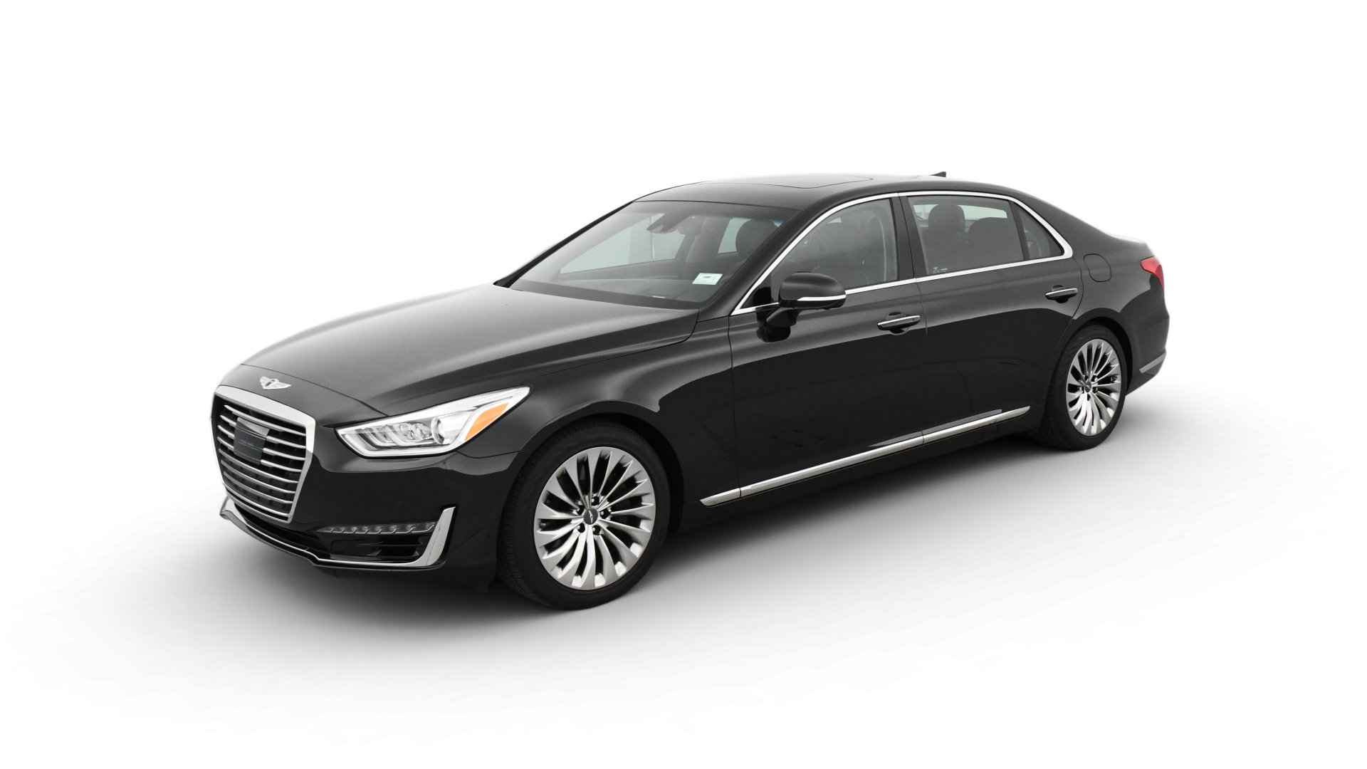 2019 GENESIS G90