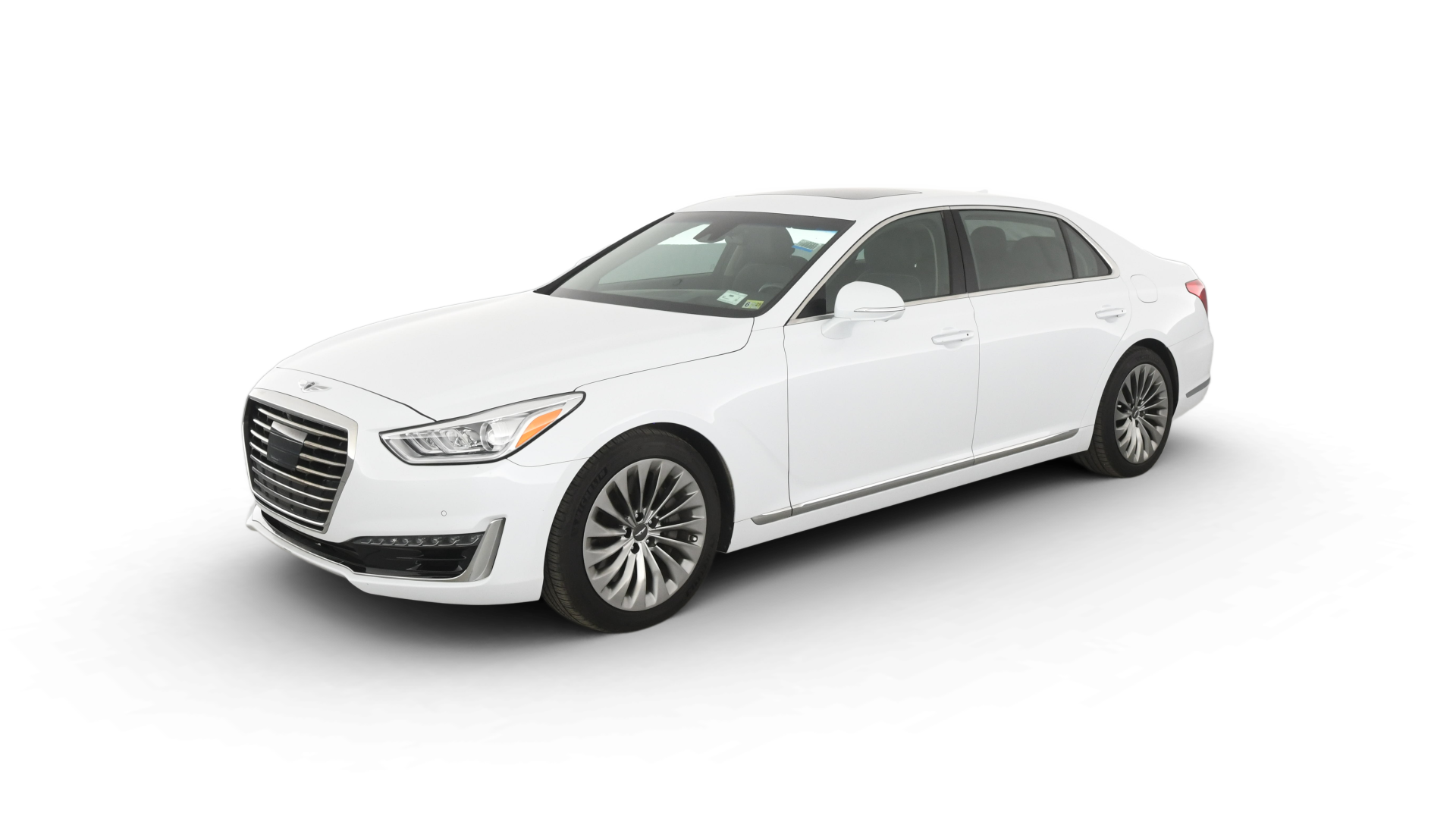 2019 Genesis G90 vehicle photo