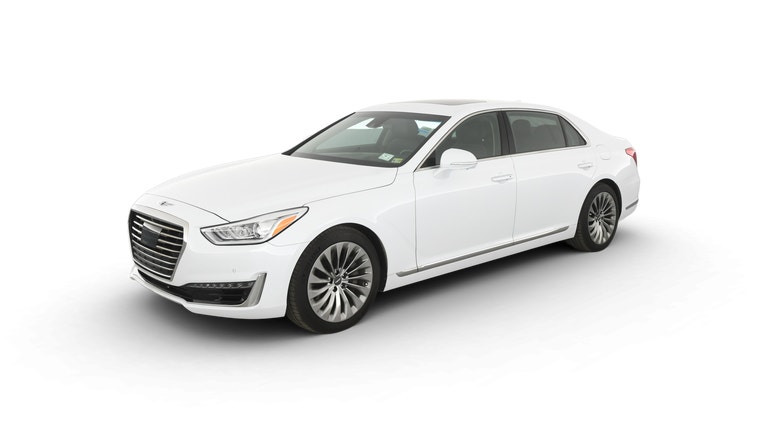 2019 Genesis G90 vehicle photo