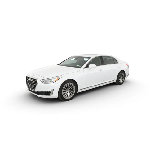 2019 Genesis G90