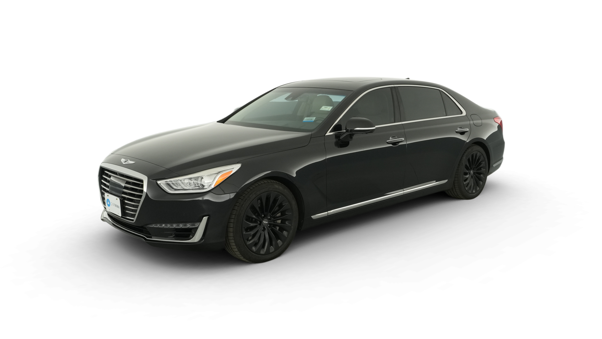 2019 Genesis G90 vehicle photo