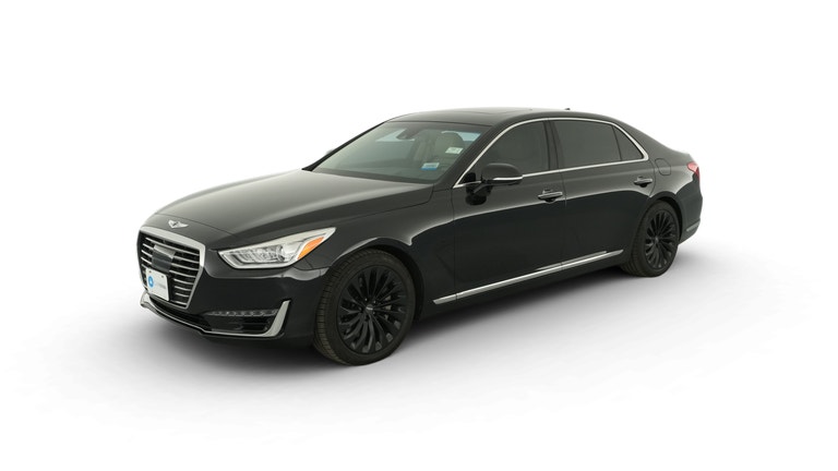 2019 Genesis G90 vehicle photo