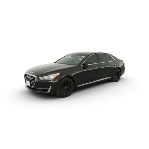 2019 Genesis G90