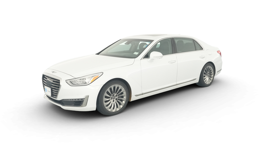 2019 Genesis G90
