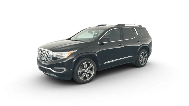 2019 GMC Acadia vehicle photo