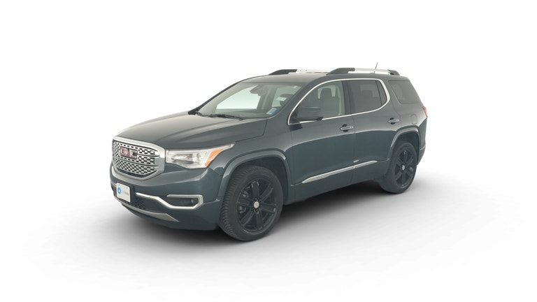 2019 GMC Acadia vehicle photo