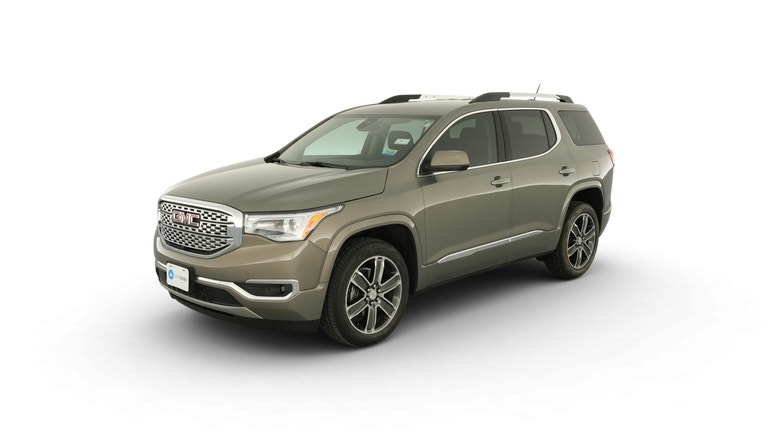 2019 GMC Acadia vehicle photo