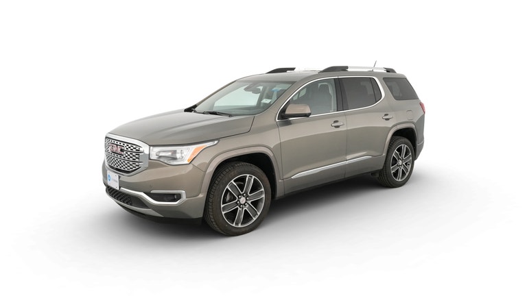 2019 GMC Acadia vehicle photo