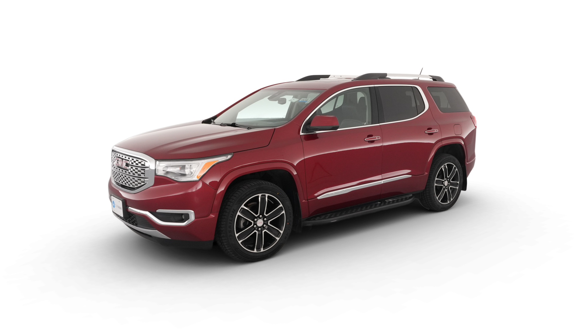 2019 GMC Acadia vehicle photo