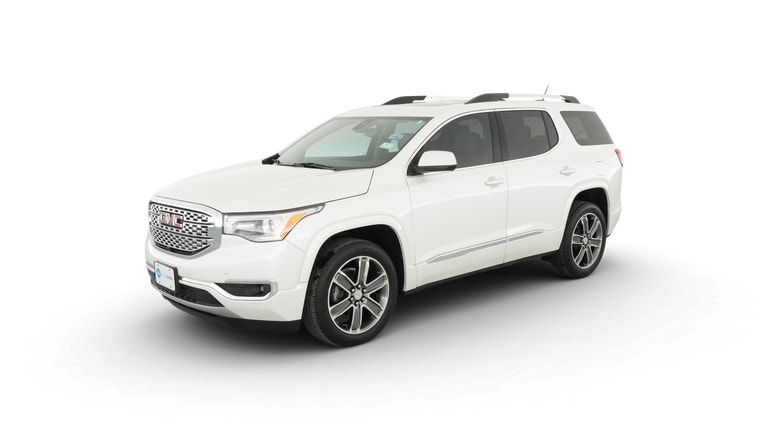 2019 GMC Acadia vehicle photo