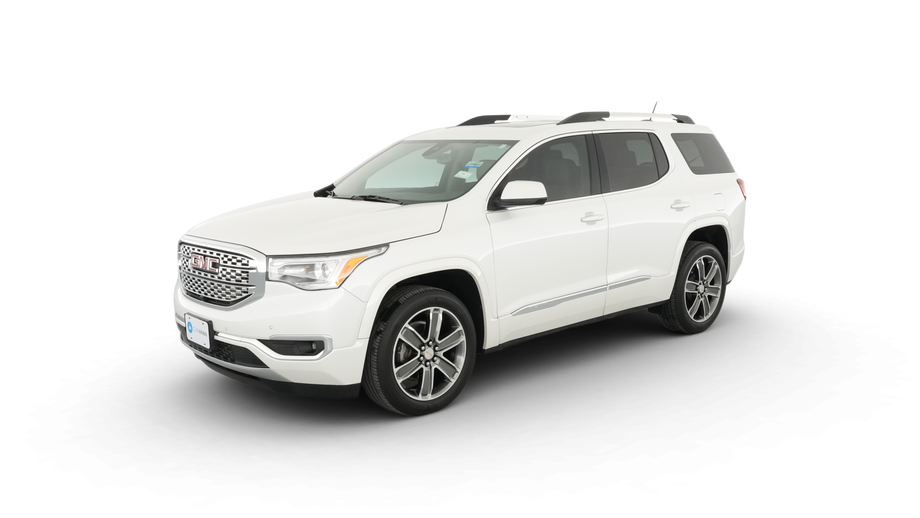 2019 GMC Acadia
