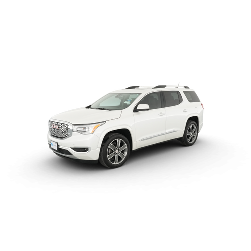 2019 GMC Acadia