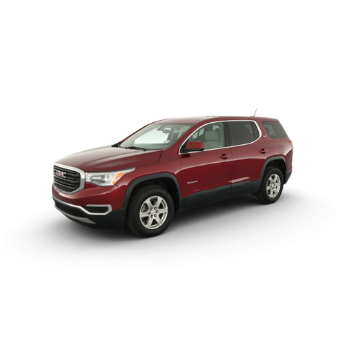 2019 GMC Acadia
