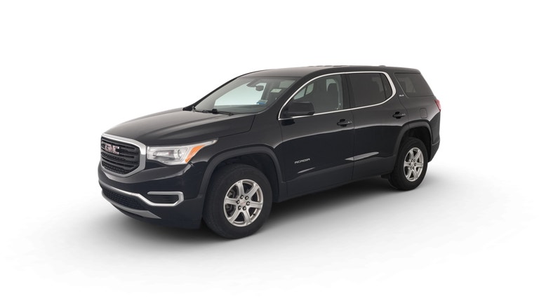 2019 GMC Acadia vehicle photo