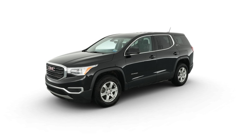 2019 GMC Acadia vehicle photo