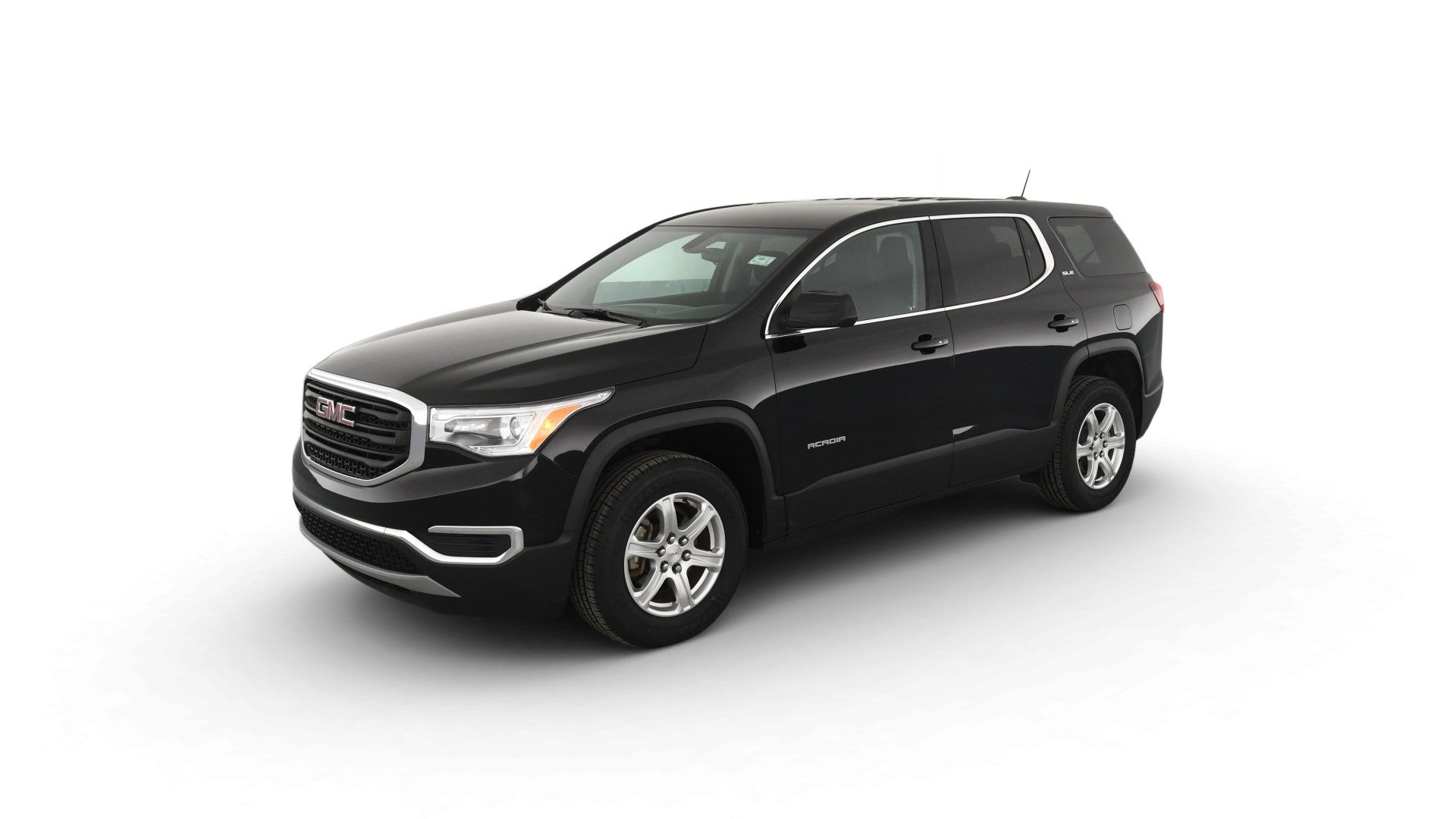 2019 GMC Acadia